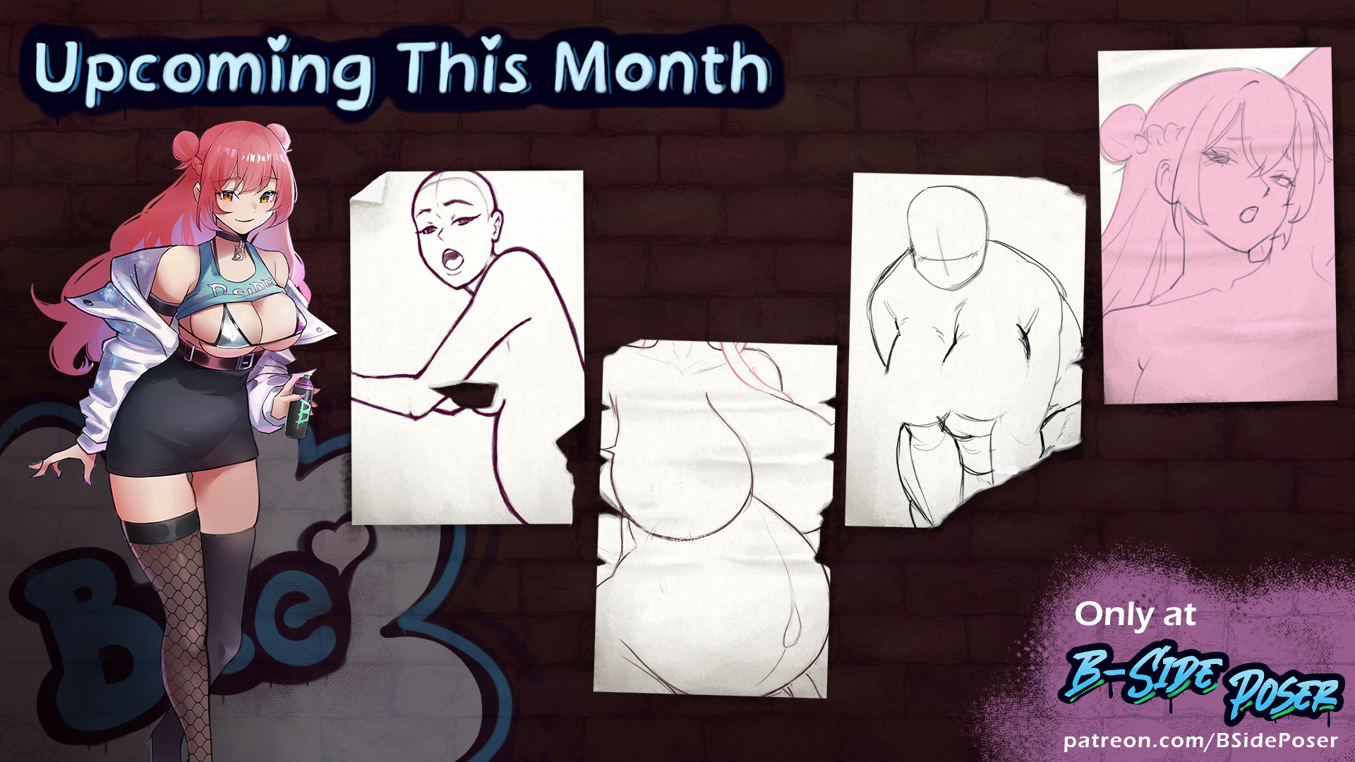 May 2026 Teaser – Mayternity Special